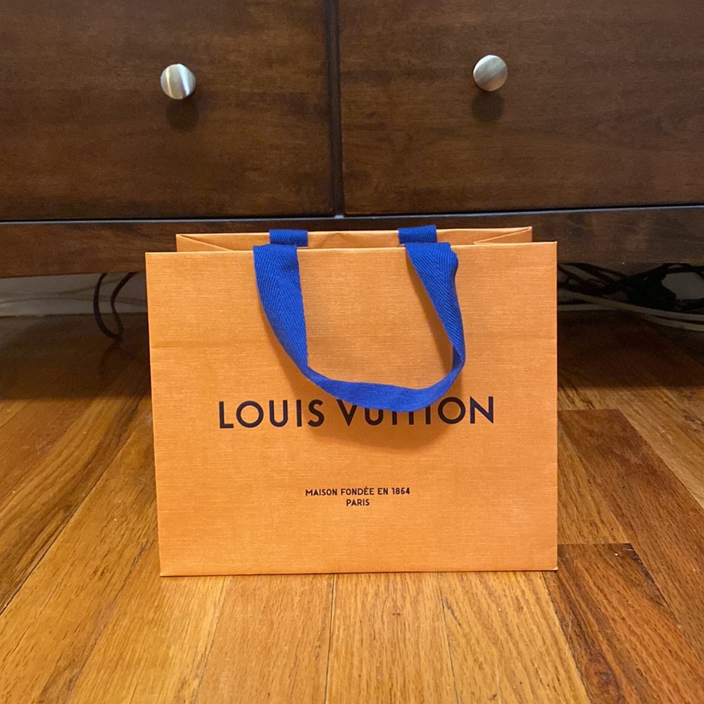 Louis Vuitton Shopping Bag